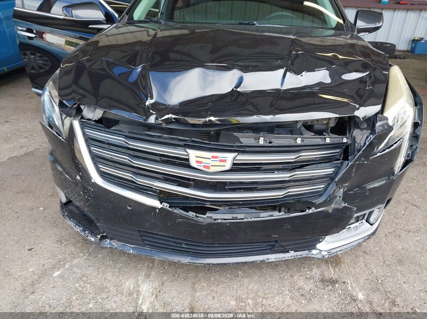 2018 Cadillac Xts VIN 2G61M5S35J9125602 IAAI salvage auction — FRONT END, Rebuildable (Florida), sold $1,400 on 2026-09-22 (photo 6)