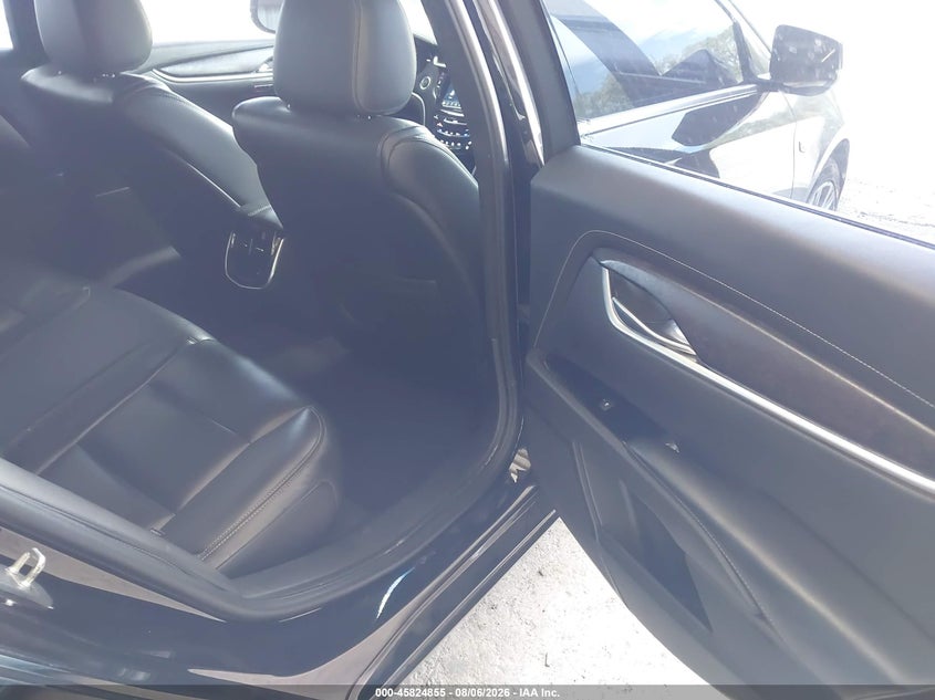 2018 Cadillac Xts VIN 2G61M5S35J9125602 IAAI salvage auction — FRONT END, Rebuildable (Florida), sold $1,400 on 2026-09-22 (photo 8)