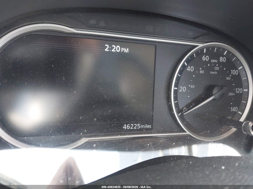 2019 Nissan Kicks VIN 3N1CP5CU6KL518319 IAAI salvage auction — FRONT END, Salvage Title, sold $1,600 on 2026-08-21 (photo 7)