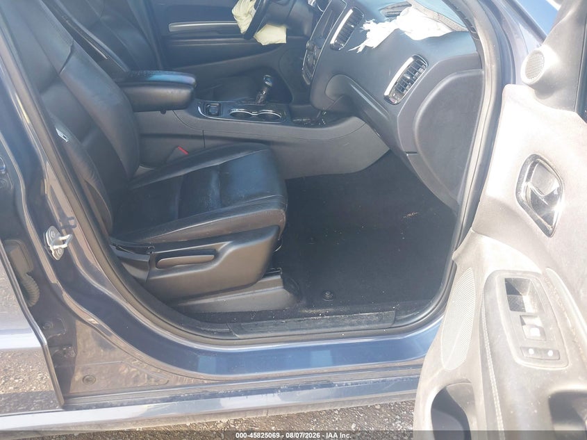 2020 Dodge Durango VIN 1C4RDJDG5LC224229 IAAI salvage auction — FRONT END, Salvage Title, sold $7,800 on 2026-09-06 (photo 5)