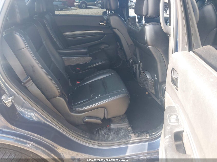 2020 Dodge Durango VIN 1C4RDJDG5LC224229 IAAI salvage auction — FRONT END, Salvage Title, sold $7,800 on 2026-09-06 (photo 8)