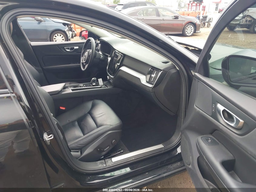 2024 Volvo S60 VIN 7JRL12FK8RG326827 IAAI salvage auction — FRONT END, Salvage Title, sold $8,900 on 2026-09-27 (photo 5)