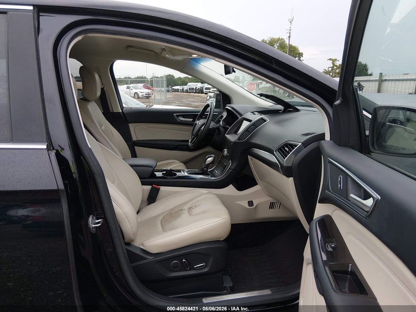 2017 Ford Edge VIN 2FMPK3K9XHBB52637 IAAI salvage auction — FRONT END, Salvage Title, sold $2,350 on 2026-08-23 (photo 5)