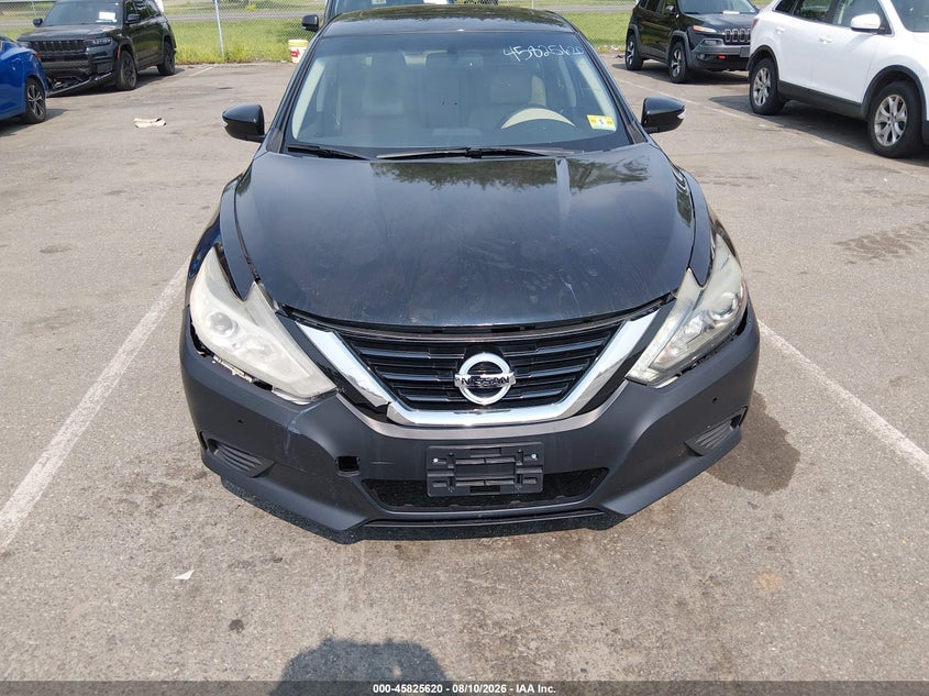 2017 Nissan Altima VIN 1N4BL3AP2HC211262 IAAI salvage auction — FRONT END, Clear (New Jersey), sold $1,400 on 2026-09-13 (photo 6)