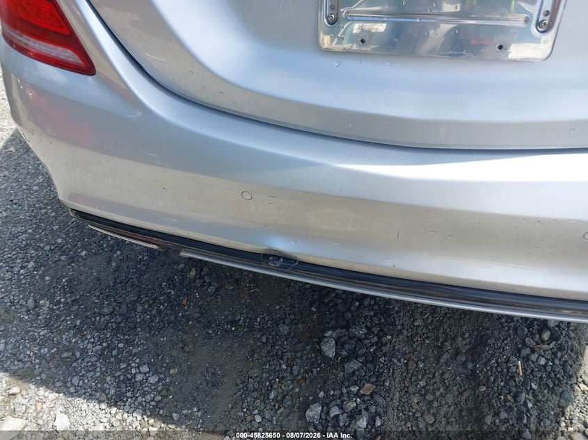 2014 Mercedes-benz S-klasse VIN WDDUG8FB4EA061248 IAAI salvage auction — FRONT & REAR, Clear (Georgia), sold $3,575 on 2026-08-11 (photo 6)