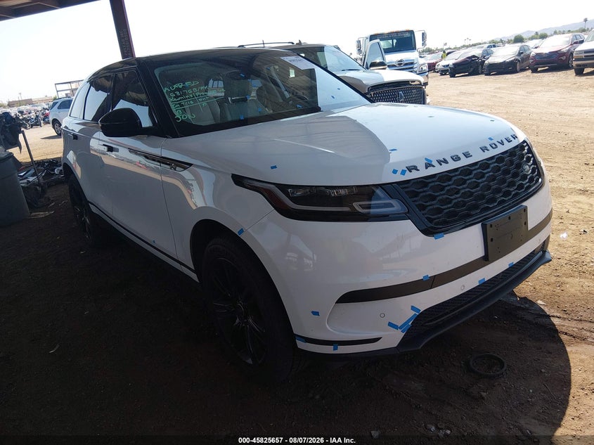 2022 Land rover Range rover velar VIN SALYJ2EX2NA334090 — IAAI salvage auction photo