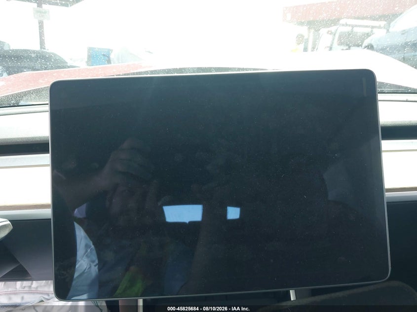 2019 Tesla Model 3 VIN 5YJ3E1EAXKF402182 IAAI salvage auction — LEFT FRONT, Salvage (Arizona), sold $1,525 on 2026-09-26 (photo 7)