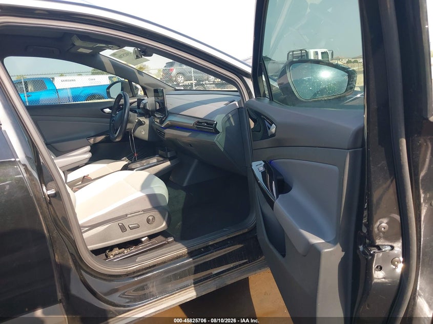 2021 Volkswagen Id.4 VIN WVGKMPE20MP060790 IAAI salvage auction — LEFT FRONT, Salvage (Arizona), sold $6,200 on 2026-08-13 (photo 5)