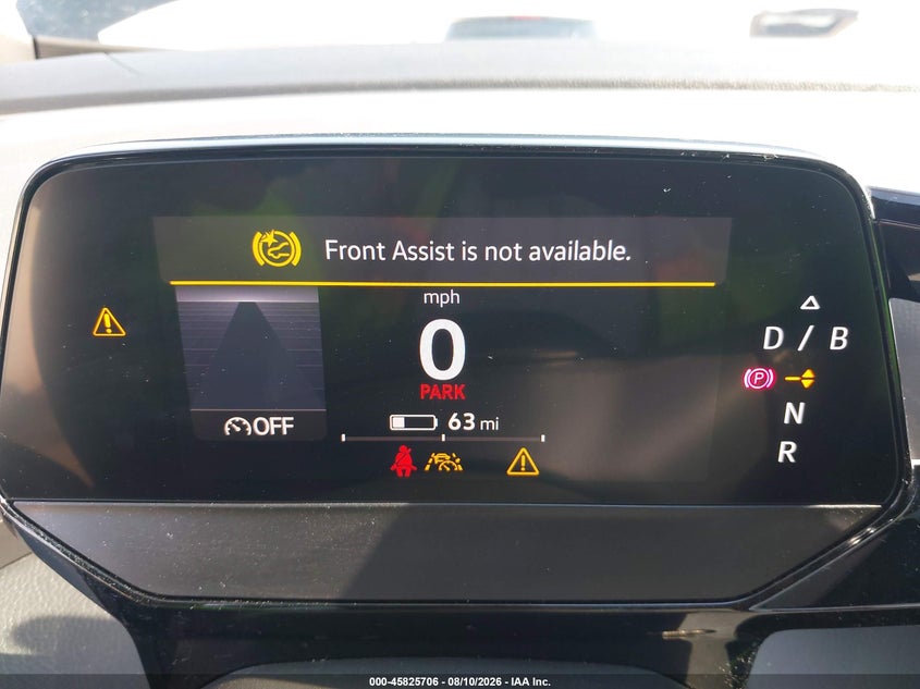 2021 Volkswagen Id.4 VIN WVGKMPE20MP060790 IAAI salvage auction — LEFT FRONT, Salvage (Arizona), sold $6,200 on 2026-08-13 (photo 7)