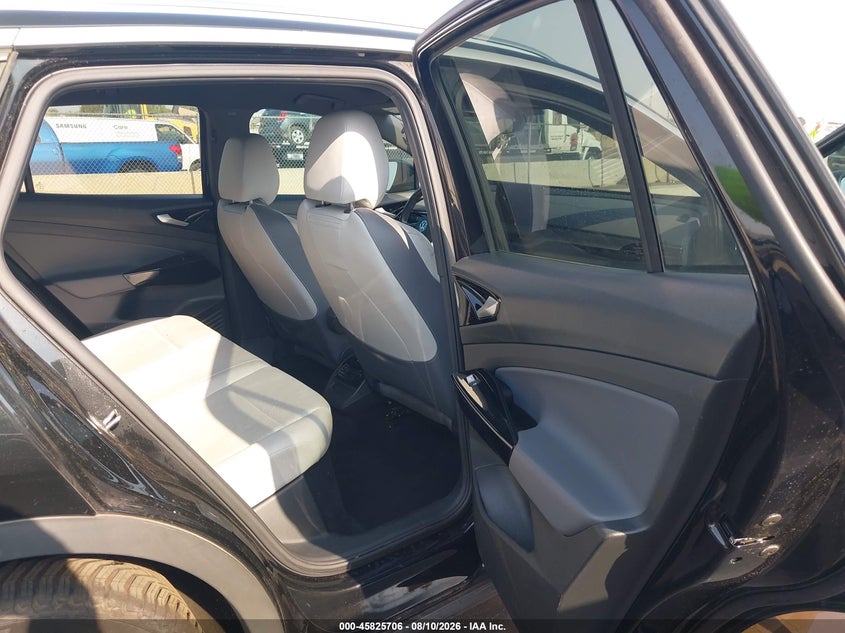 2021 Volkswagen Id.4 VIN WVGKMPE20MP060790 IAAI salvage auction — LEFT FRONT, Salvage (Arizona), sold $6,200 on 2026-08-13 (photo 8)