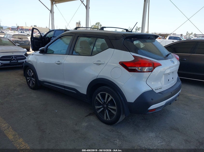 2020 Nissan Kicks VIN 3N1CP5DV4LL552171 IAAI salvage auction — LEFT FRONT, Salvage Title, sold $4,150 on 2026-09-16 (photo 3)