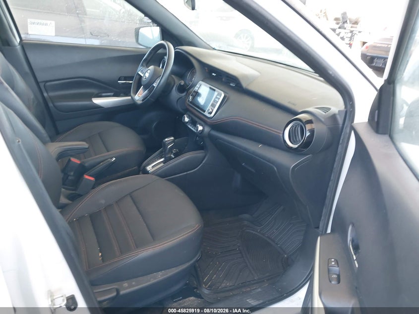 2020 Nissan Kicks VIN 3N1CP5DV4LL552171 IAAI salvage auction — LEFT FRONT, Salvage Title, sold $4,150 on 2026-09-16 (photo 5)
