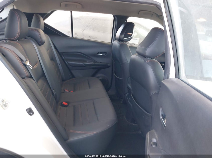 2020 Nissan Kicks VIN 3N1CP5DV4LL552171 IAAI salvage auction — LEFT FRONT, Salvage Title, sold $4,150 on 2026-09-16 (photo 8)