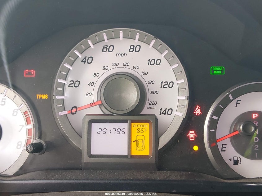 2014 Honda Pilot VIN 5FNYF3H56EB002265 IAAI salvage auction — NORMAL WEAR, Clear (Virginia), sold $225 on 2026-08-23 (photo 7)