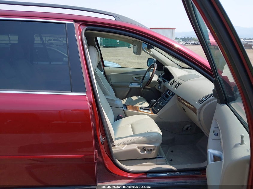 2005 Volvo Xc90 VIN YV1CZ852451211998 IAAI salvage auction — LEFT FRONT, Clear (Idaho), sold $150 on 2026-08-18 (photo 5)