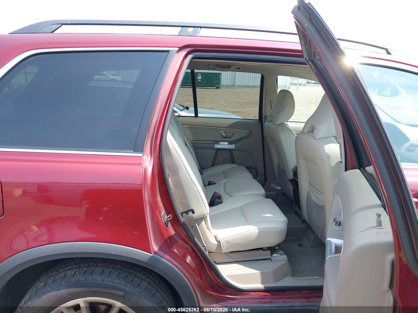 2005 Volvo Xc90 VIN YV1CZ852451211998 IAAI salvage auction — LEFT FRONT, Clear (Idaho), sold $150 on 2026-08-18 (photo 8)