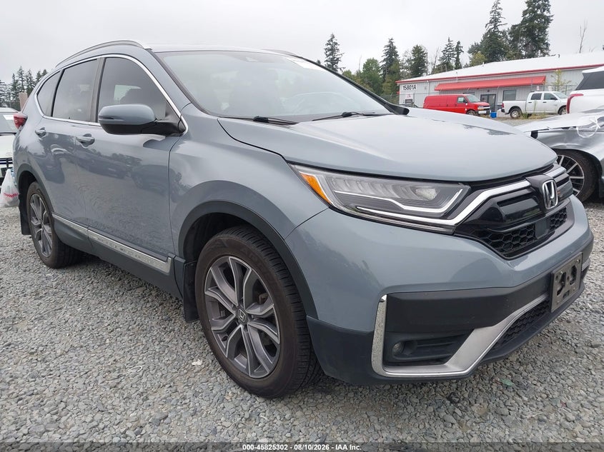 2020 Honda Cr-v VIN 2HKRW2H95LH671997 — IAAI salvage auction photo