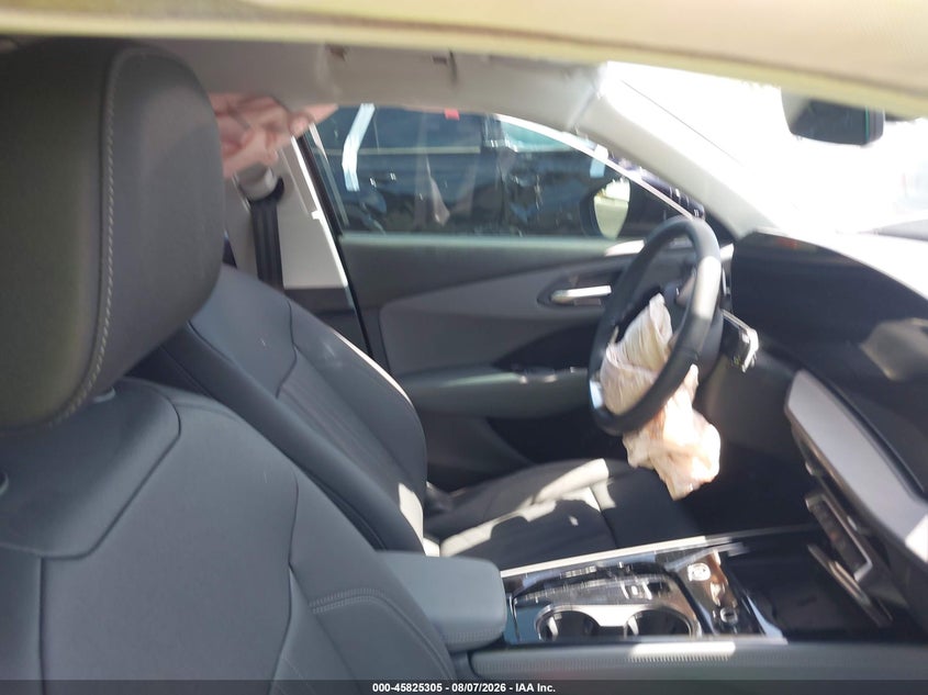 2026 Audi Q3 VIN WA1ABCFJ1T1042282 IAAI salvage auction — FRONT END, Salvage Title, sold $8,500 on 2026-10-05 (photo 5)