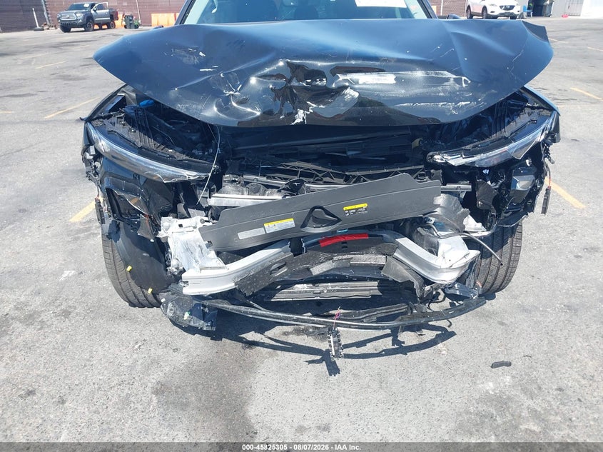 2026 Audi Q3 VIN WA1ABCFJ1T1042282 IAAI salvage auction — FRONT END, Salvage Title, sold $8,500 on 2026-10-05 (photo 6)