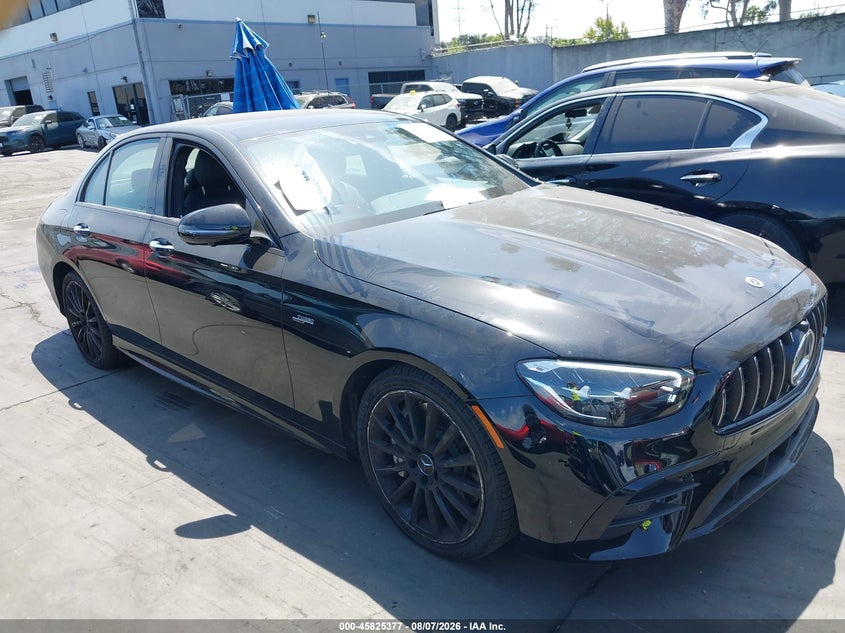 2023 Mercedes-Benz E-Class VIN W1KZF6BB4PB174214 — IAAI salvage auction photo