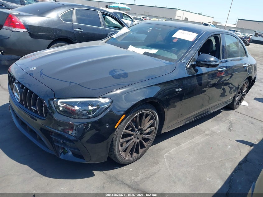 2023 Mercedes-benz VIN W1KZF6BB4PB174214 IAAI salvage auction — REAR END, Wait Title, sold $30,400 on 2026-09-30 (photo 2)