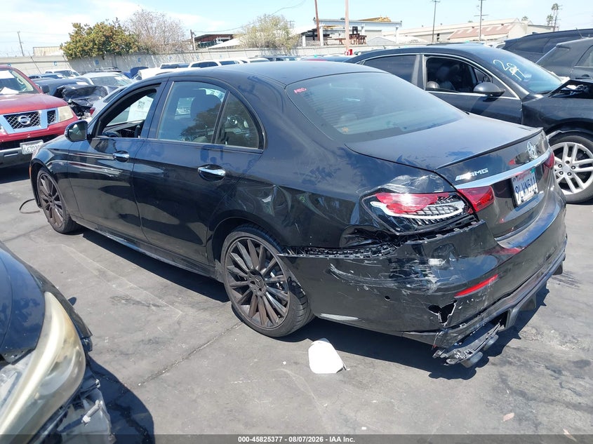 2023 Mercedes-benz VIN W1KZF6BB4PB174214 IAAI salvage auction — REAR END, Wait Title, sold $30,400 on 2026-09-30 (photo 3)