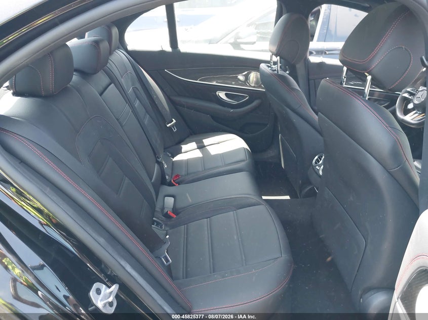 2023 Mercedes-benz VIN W1KZF6BB4PB174214 IAAI salvage auction — REAR END, Wait Title, sold $30,400 on 2026-09-30 (photo 8)
