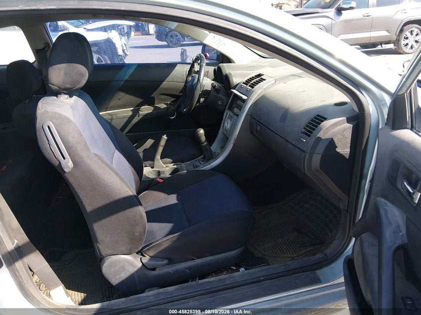 2007 Scion tC VIN JTKDE177770212215 IAAI salvage auction — FRONT END, Original (Texas), sold $275 on 2026-09-23 (photo 5)