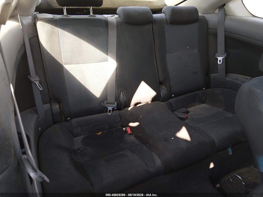 2007 Scion tC VIN JTKDE177770212215 IAAI salvage auction — FRONT END, Original (Texas), sold $275 on 2026-09-23 (photo 8)