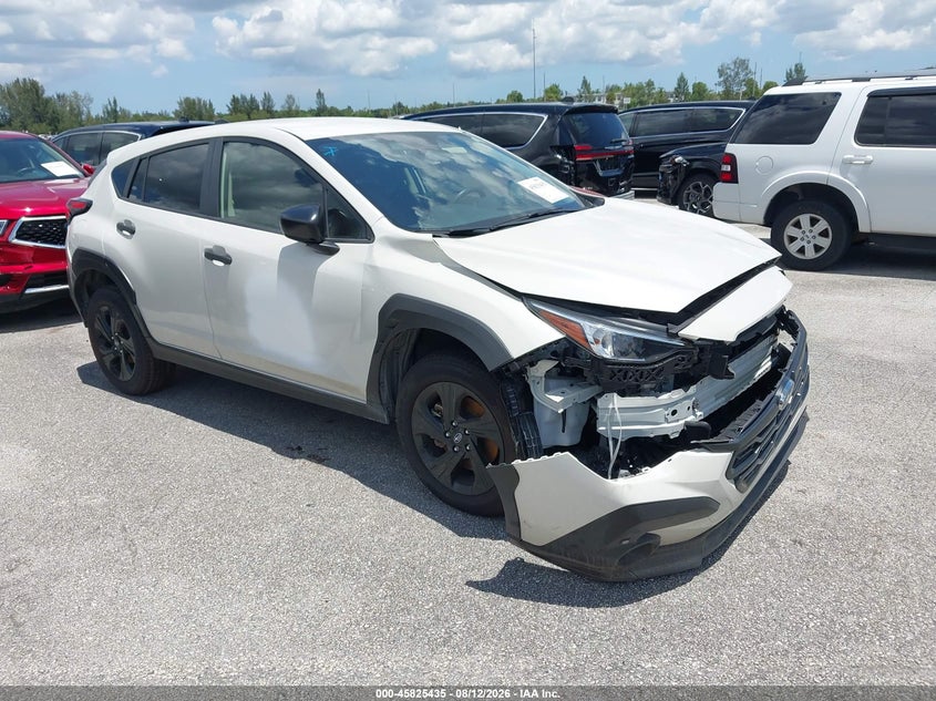 2024 Subaru Xv VIN JF2GUABC1R8306611 — IAAI salvage auction photo