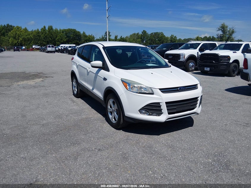 2016 Ford Escape VIN 1FMCU9GX1GUC68563 — IAAI salvage auction photo