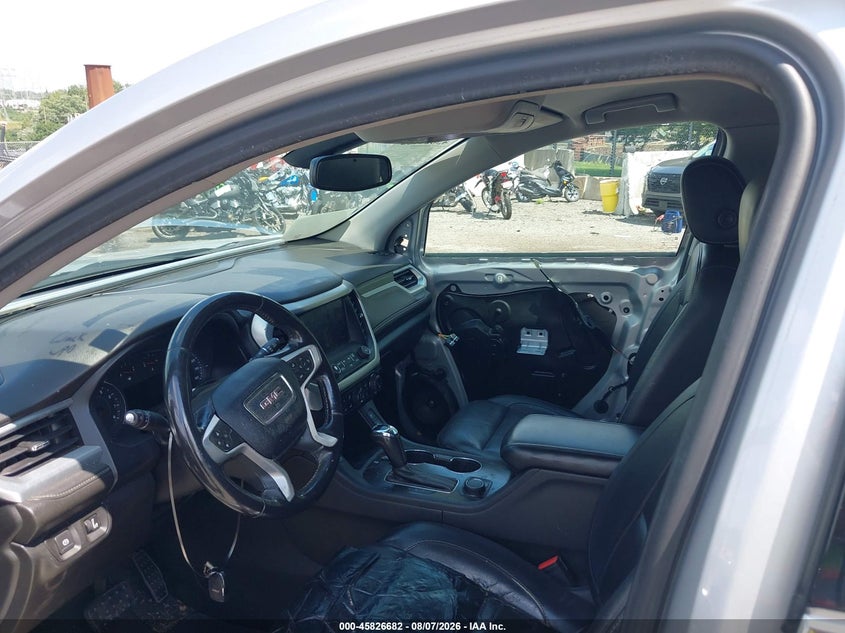 2018 Gmc Acadia VIN 1GKKNULSXJZ248241 IAAI salvage auction — RIGHT FRONT, Salvage Title, sold $1,600 on 2026-09-02 (photo 5)