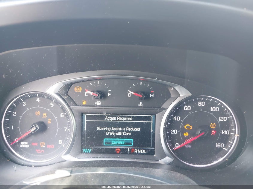2018 Gmc Acadia VIN 1GKKNULSXJZ248241 IAAI salvage auction — RIGHT FRONT, Salvage Title, sold $1,600 on 2026-09-02 (photo 7)