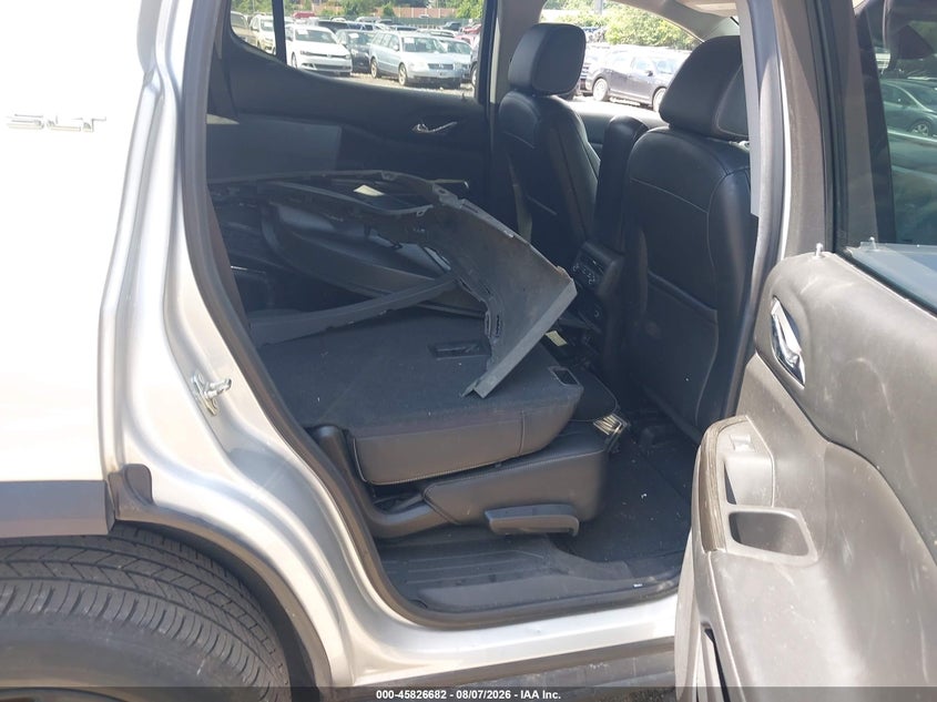 2018 Gmc Acadia VIN 1GKKNULSXJZ248241 IAAI salvage auction — RIGHT FRONT, Salvage Title, sold $1,600 on 2026-09-02 (photo 8)
