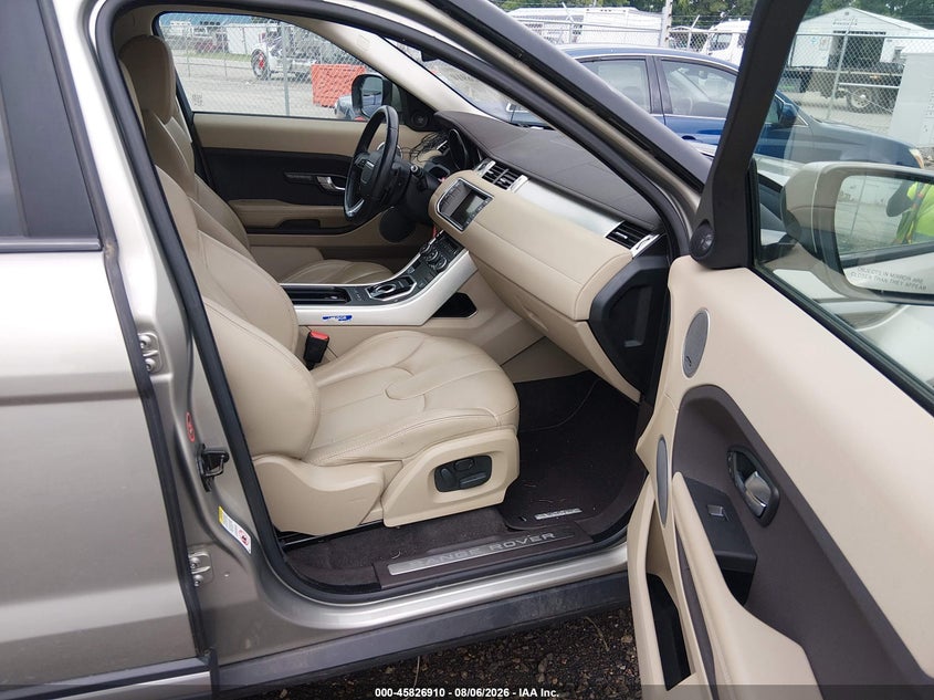 2013 Land rover Range rover evoque VIN SALVP2BG3DH841348 IAAI salvage auction — NORMAL WEAR, Clear (Virginia), sold $2,675 on 2026-08-19 (photo 5)