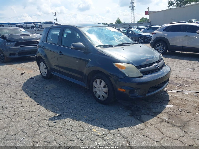 2006 Scion Xa VIN JTKKT604865011726 IAAI salvage auction — REAR END, Salvage (Georgia), sold $850 on 2026-09-02 (photo 1)