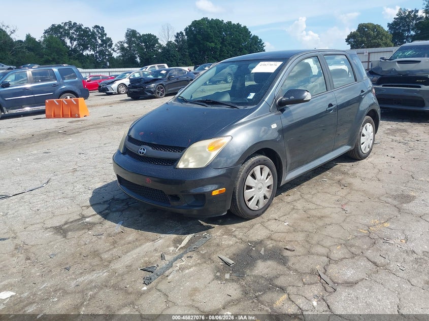 2006 Scion Xa VIN JTKKT604865011726 IAAI salvage auction — REAR END, Salvage (Georgia), sold $850 on 2026-09-02 (photo 2)