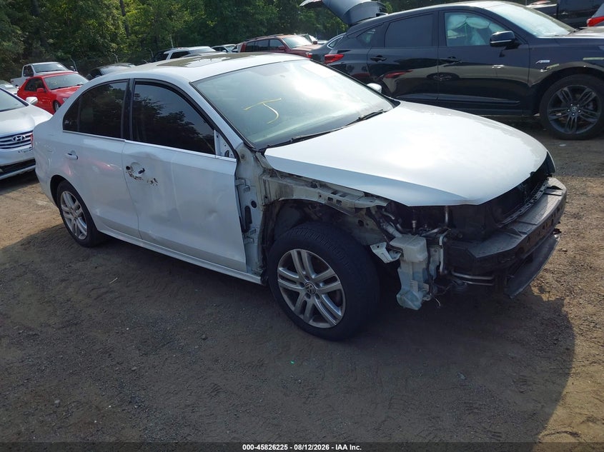 2015 Volkswagen Jetta VIN 3VWD17AJ6FM350105 IAAI salvage auction — ALL OVER, Salvage - Greater Than 75% (Maryland), sold $1,200 on 2026-09-02 (photo 1)