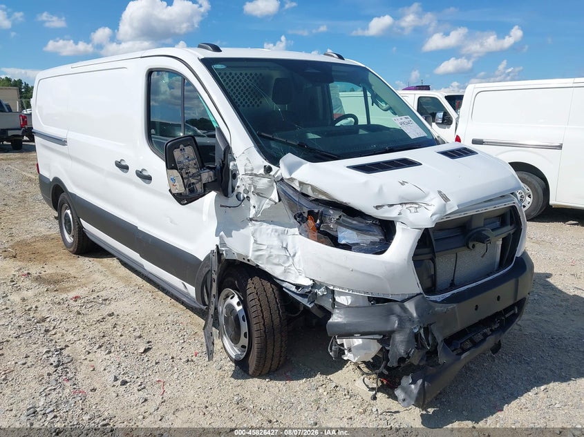 2026 Ford Transit 150 VIN 1FTYE1Y8XTKA61370 — IAAI salvage auction photo