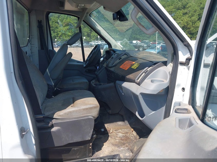 2018 Ford Transit-250 VIN 1FDYR5ZM2JKA80558 IAAI salvage auction — NORMAL WEAR, Clear (Georgia), sold $8,200 on 2026-08-26 (photo 5)