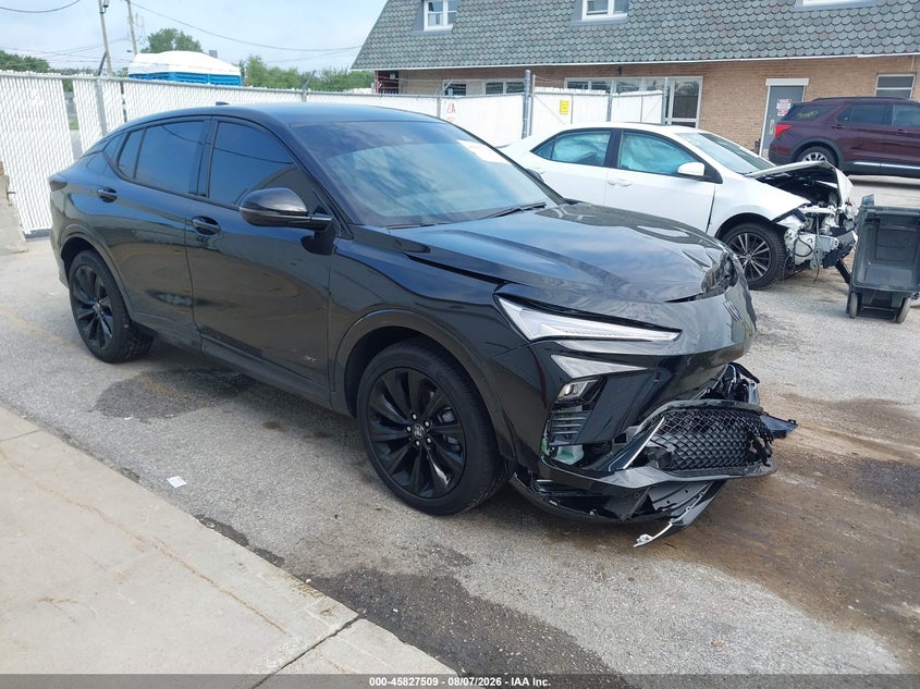 2026 Buick Envista VIN KL47LBEP1TB147440 — IAAI salvage auction photo