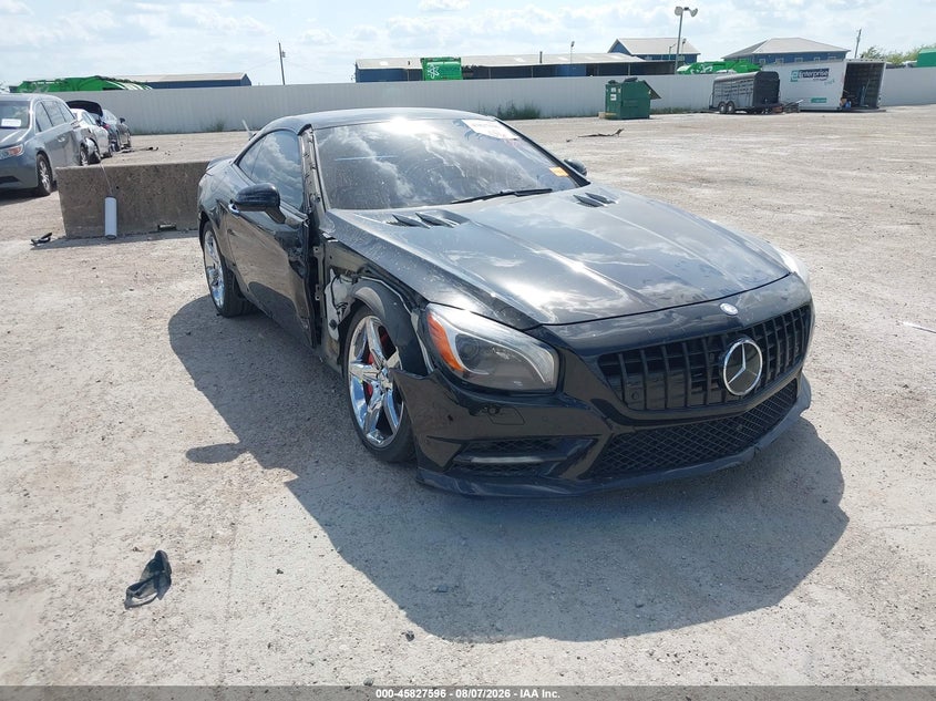 2013 Mercedes-benz VIN WDDJK7DA9DF001215 IAAI salvage auction — RIGHT FRONT, Salvage Title, sold $9,200 on 2026-10-07 (photo 1)