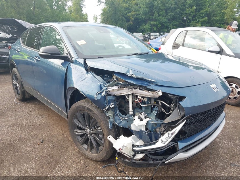 2024 Buick Envista VIN KL47LBE20RB163254 — IAAI salvage auction photo