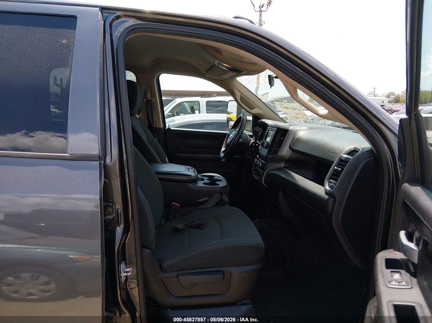 2019 Ram 2500 VIN 3C6UR5CL4KG619510 IAAI salvage auction — NORMAL WEAR, Original (Texas), sold $20,000 on 2026-08-14 (photo 5)