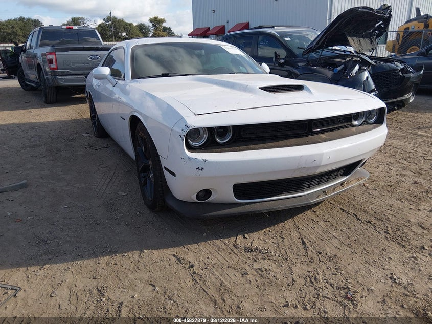 2020 Dodge Challenger VIN 2C3CDZBT1LH118821 — IAAI salvage auction photo