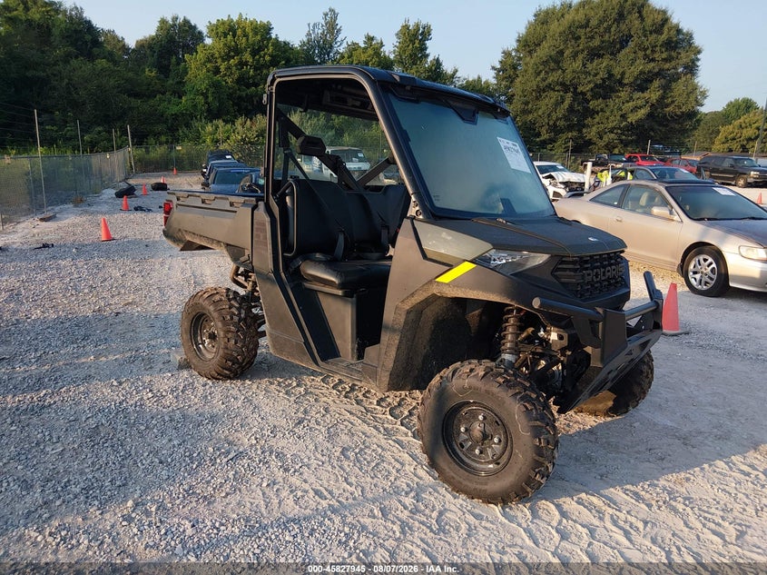 2026 Polaris Ranger VIN 3NSTAE99XTH169556 — IAAI salvage auction photo