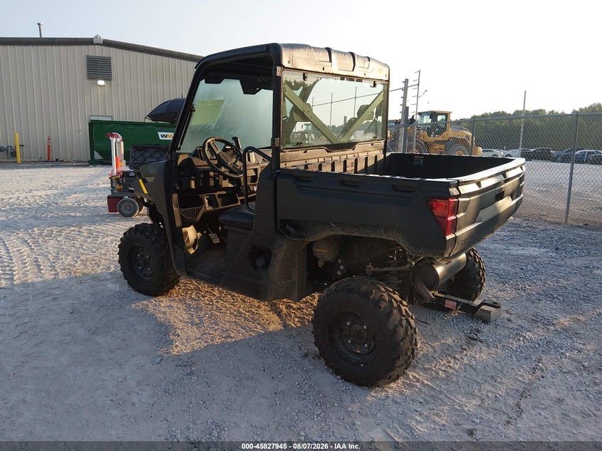 2026 Polaris Ranger VIN 3NSTAE99XTH169556 IAAI salvage auction — UNKNOWN, Wait Title, sold $7,950 on 2026-09-16 (photo 3)