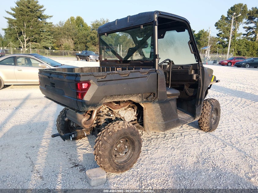 2026 Polaris Ranger VIN 3NSTAE99XTH169556 IAAI salvage auction — UNKNOWN, Wait Title, sold $7,950 on 2026-09-16 (photo 4)