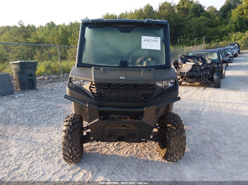 2026 Polaris Ranger VIN 3NSTAE99XTH169556 IAAI salvage auction — UNKNOWN, Wait Title, sold $7,950 on 2026-09-16 (photo 5)