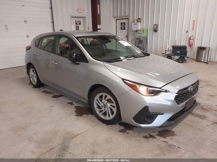2024 Subaru Impreza VIN JF1GUABCXR8880967 — IAAI salvage auction photo